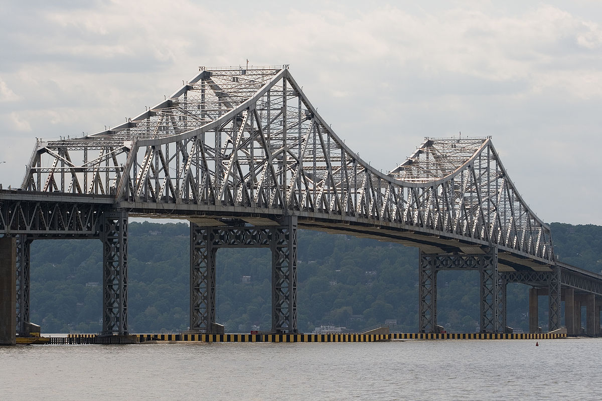 Tappan zee bridge