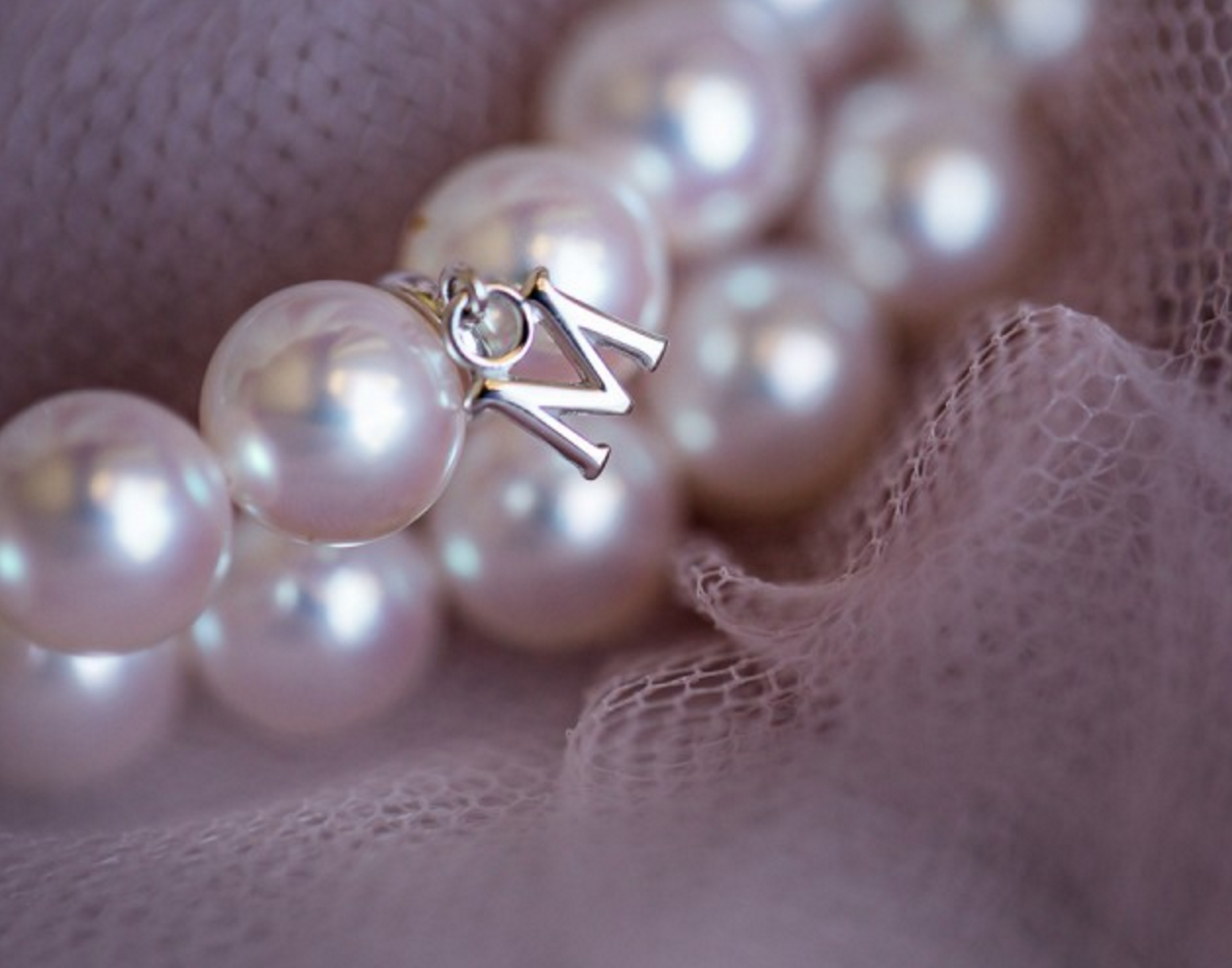 Mikimoto Pearls