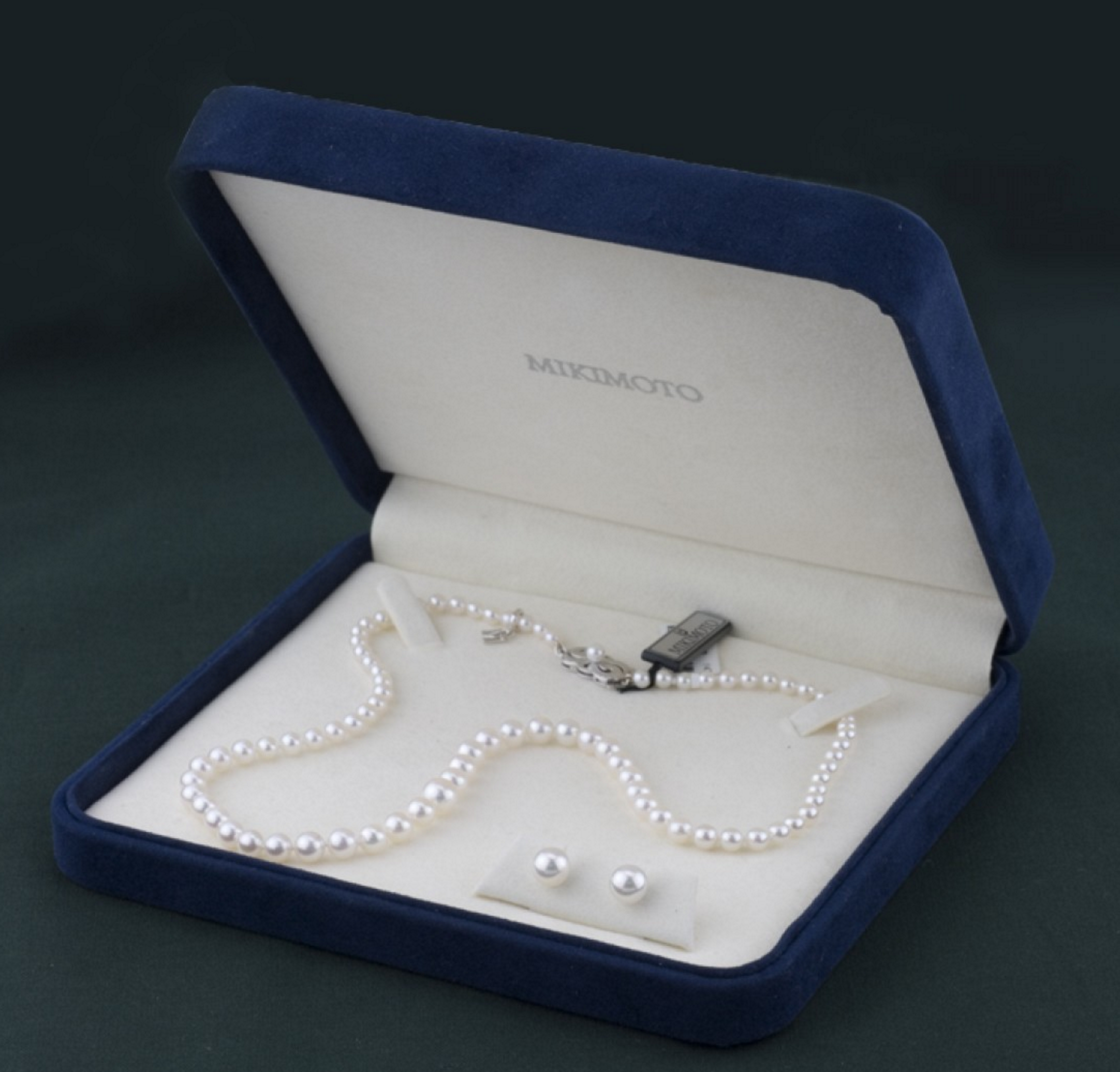 Mikimoto Pearls