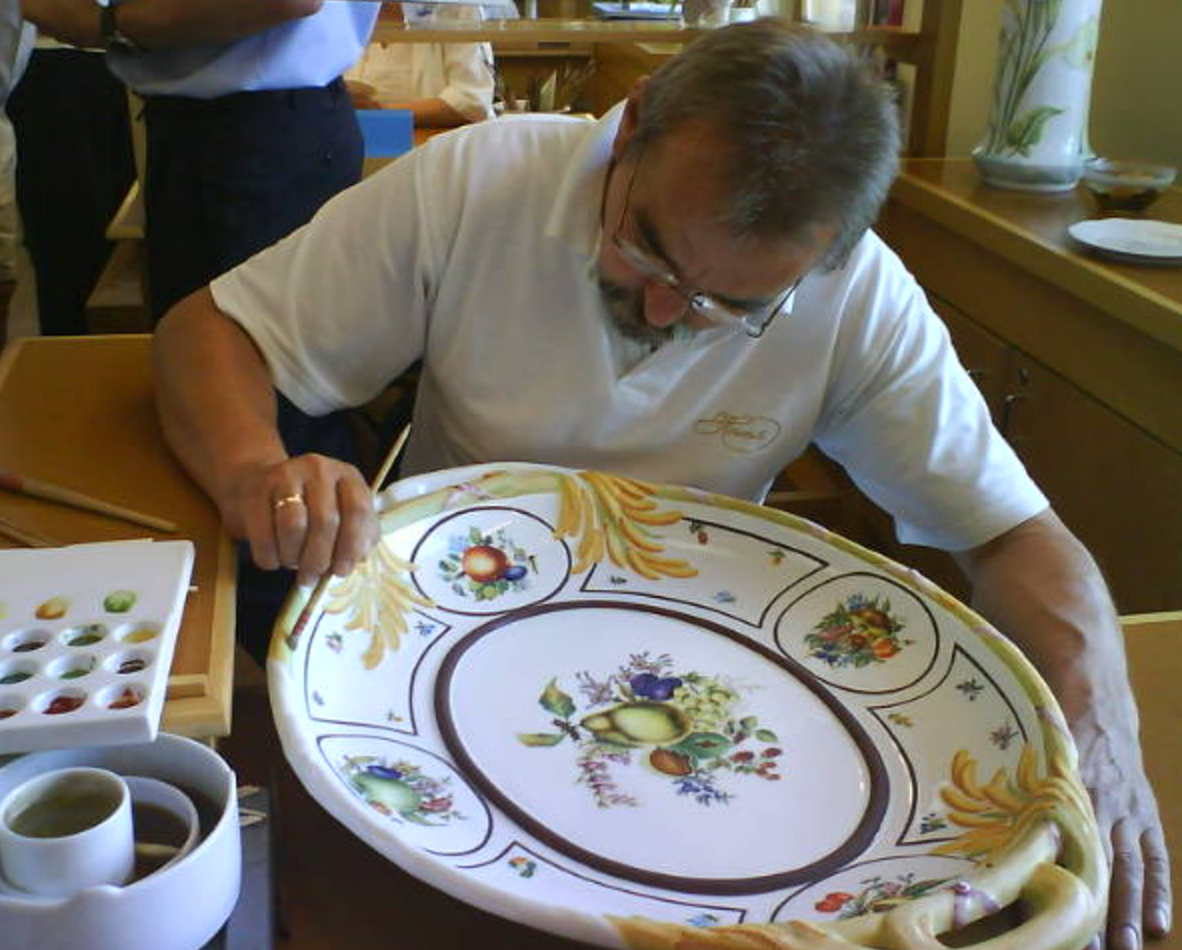 Herend: Their Hungarian History of Hand-painted Luxury - R & M